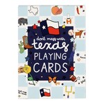 callie danielle texas checkerboard deck of cards