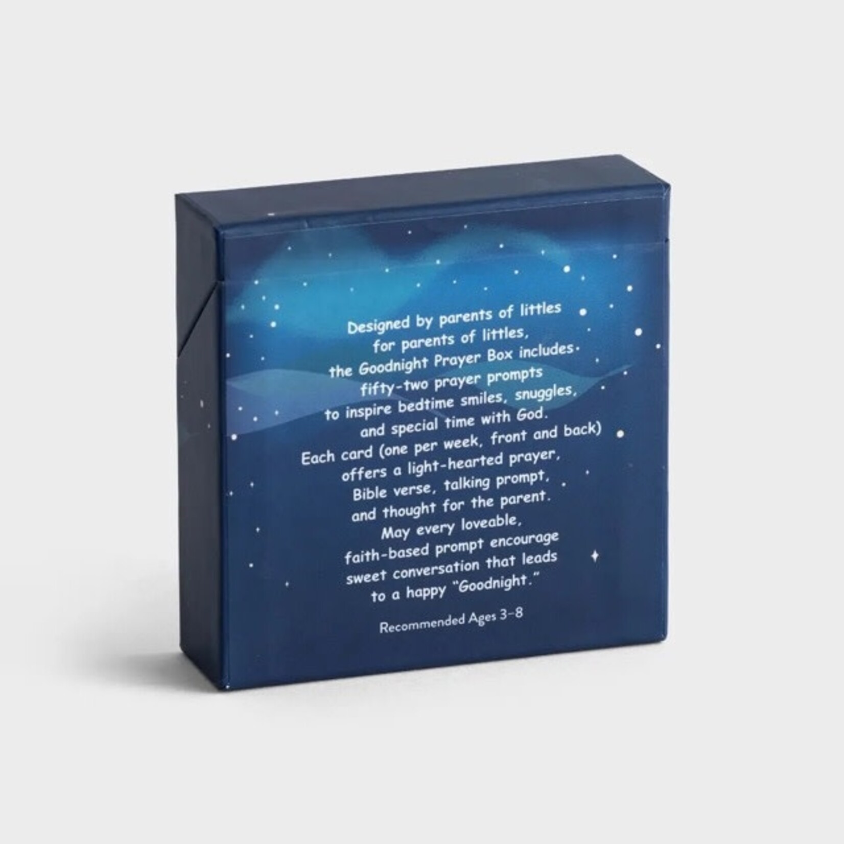 dayspring my goodnight prayer box