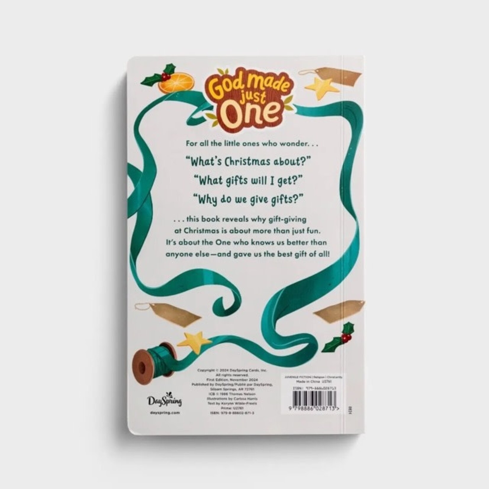 dayspring a merry mix up: discovering the greatest of all board book