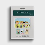 dayspring all occasion peanuts card set
