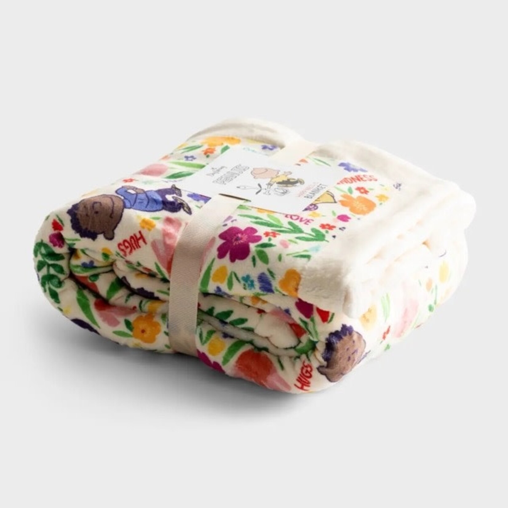 dayspring peanuts happiness is blanket