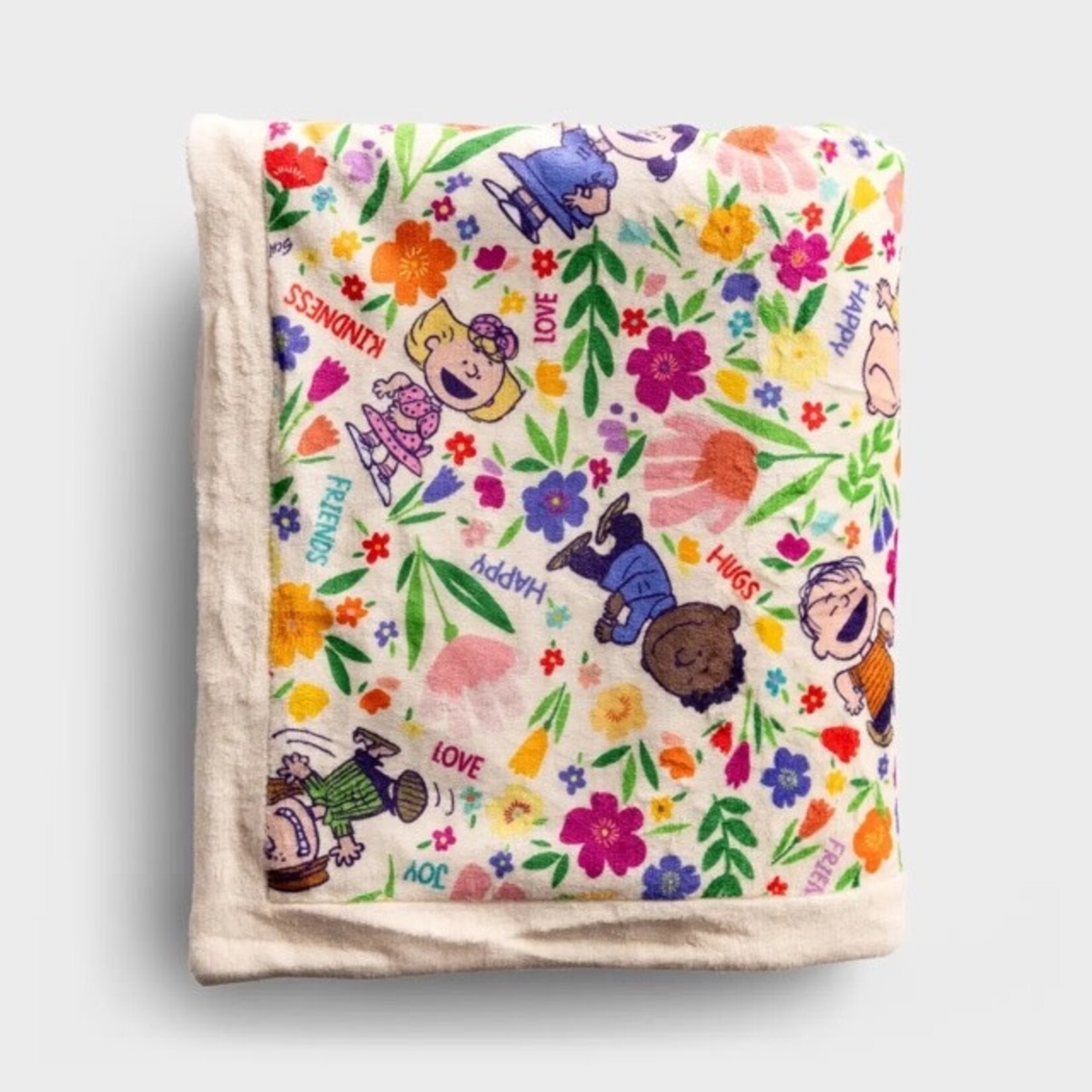 dayspring peanuts happiness is blanket