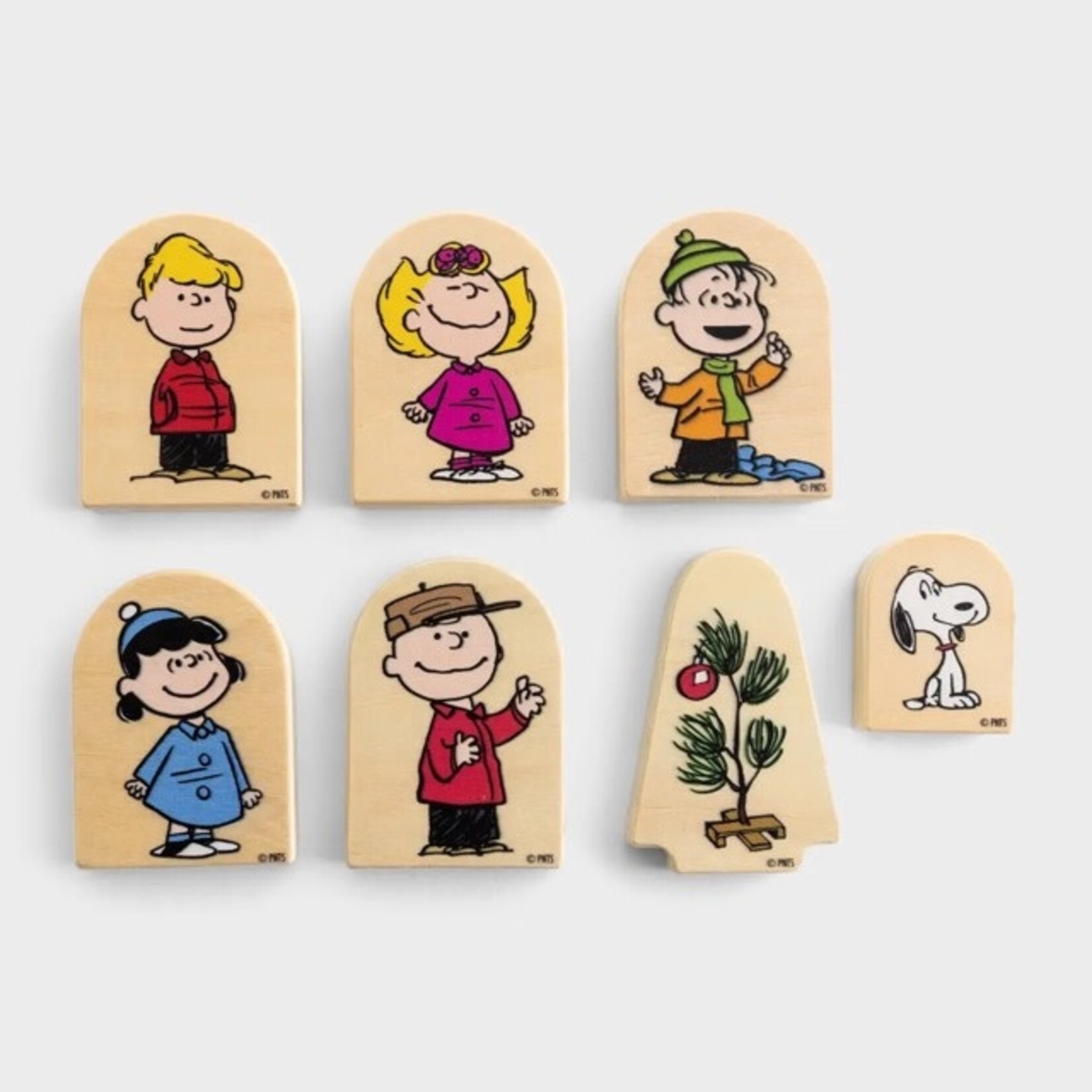 dayspring peanuts' a charlie brown christmas story box