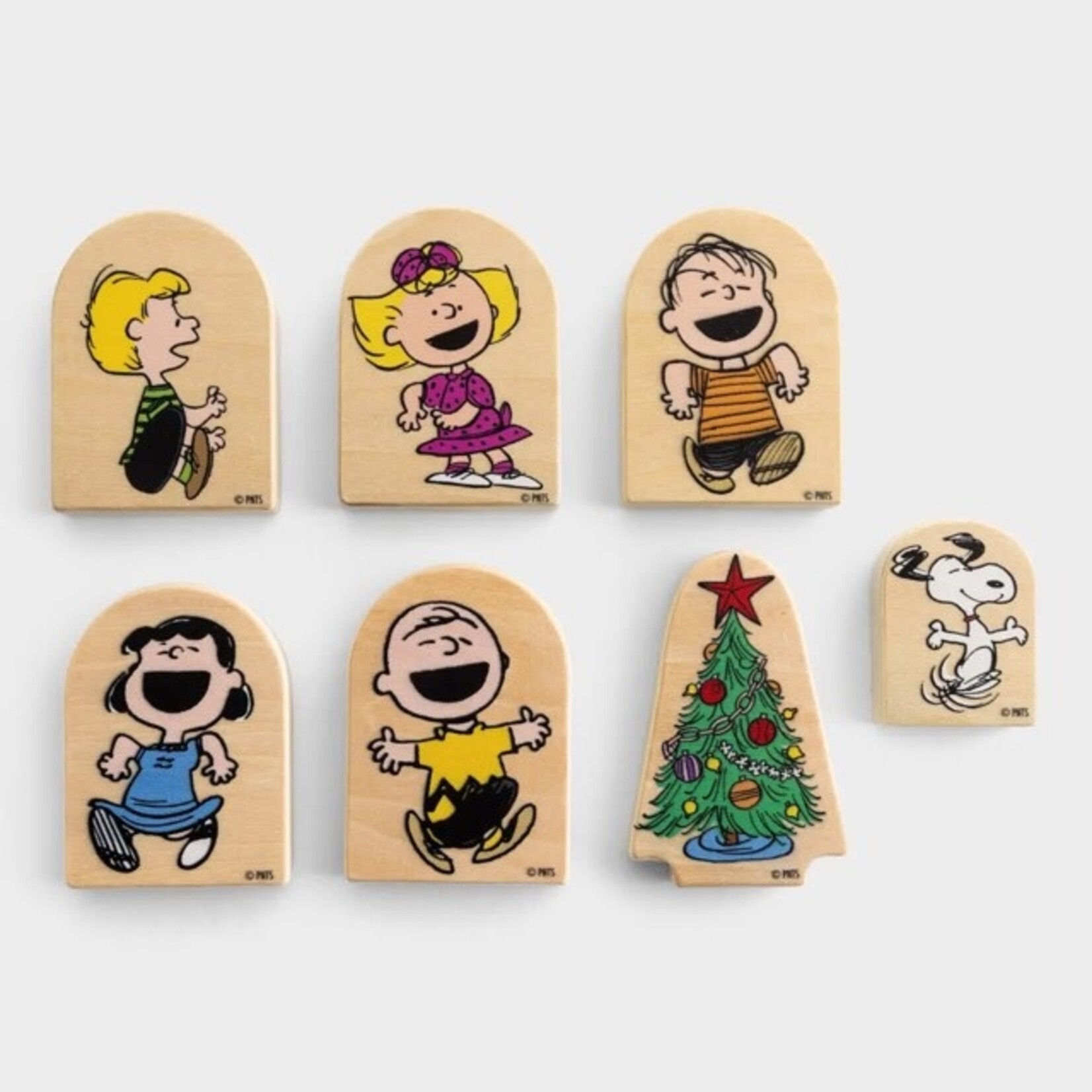 dayspring peanuts' a charlie brown christmas story box