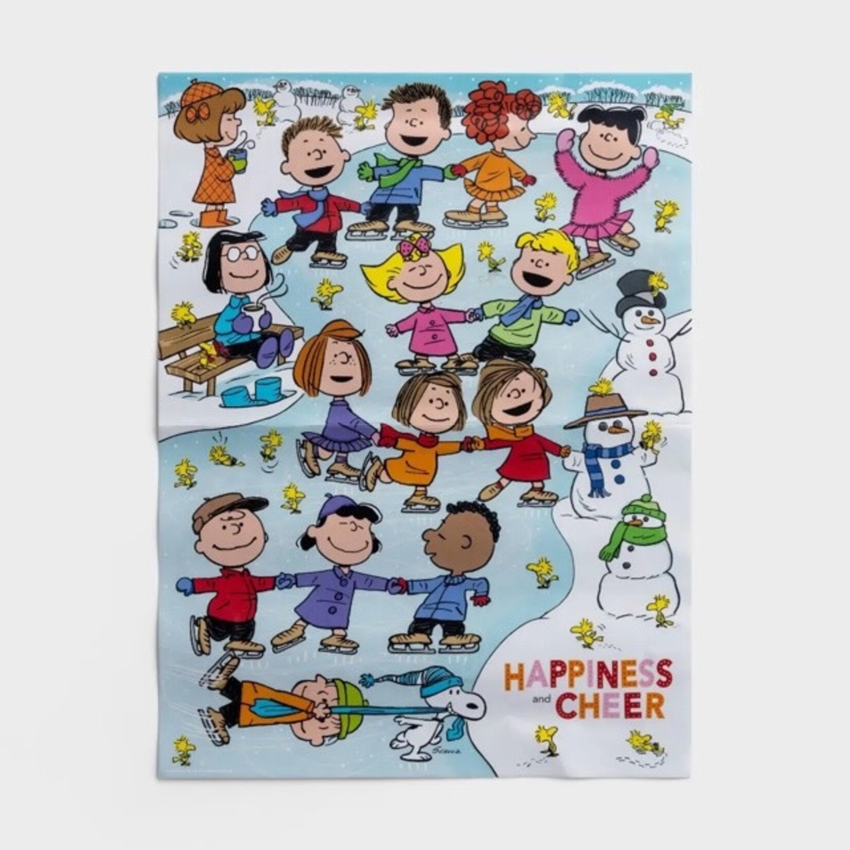 dayspring peanuts happiness puzzle
