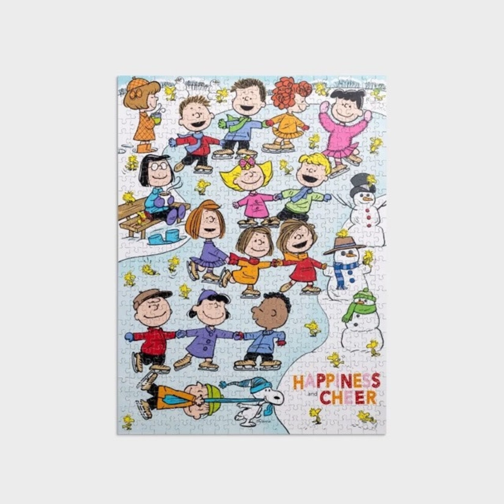 dayspring peanuts happiness puzzle