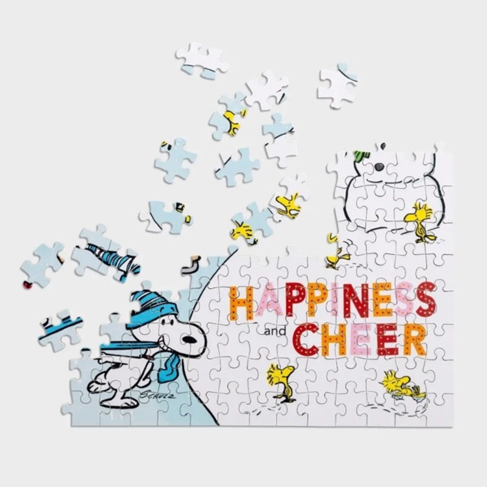 dayspring peanuts happiness puzzle