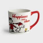 dayspring peanuts happiness & cheer mug