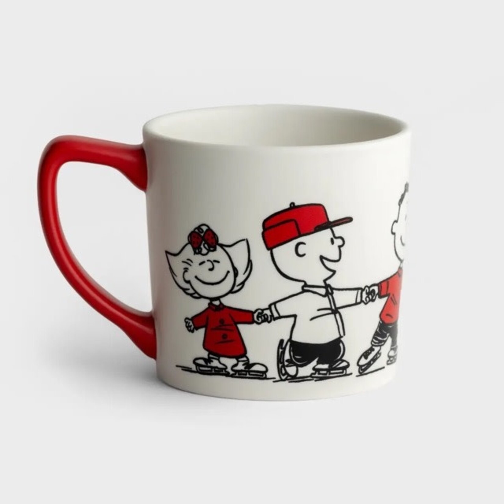 dayspring peanuts happiness & cheer mug