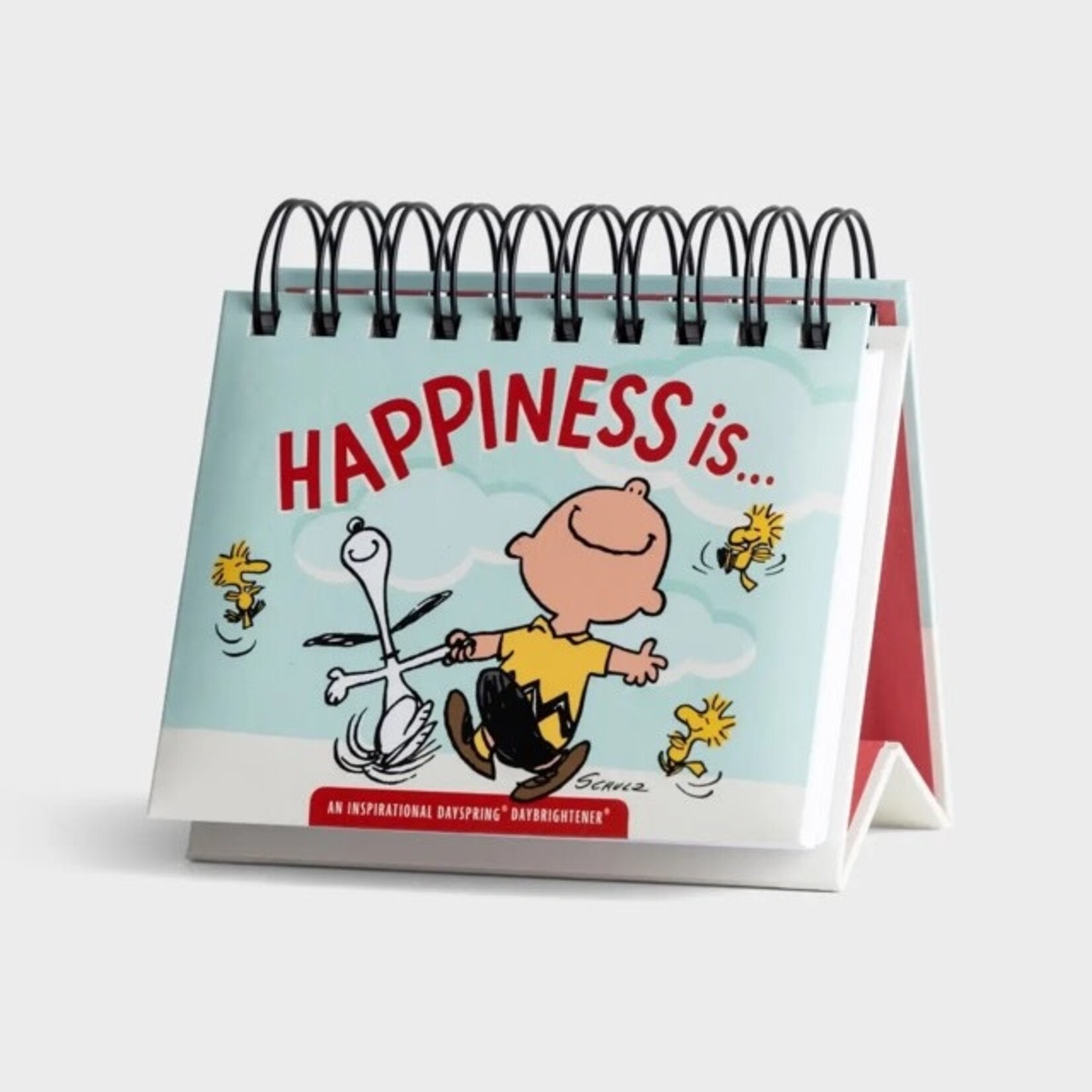 dayspring snoopy happiness calendar