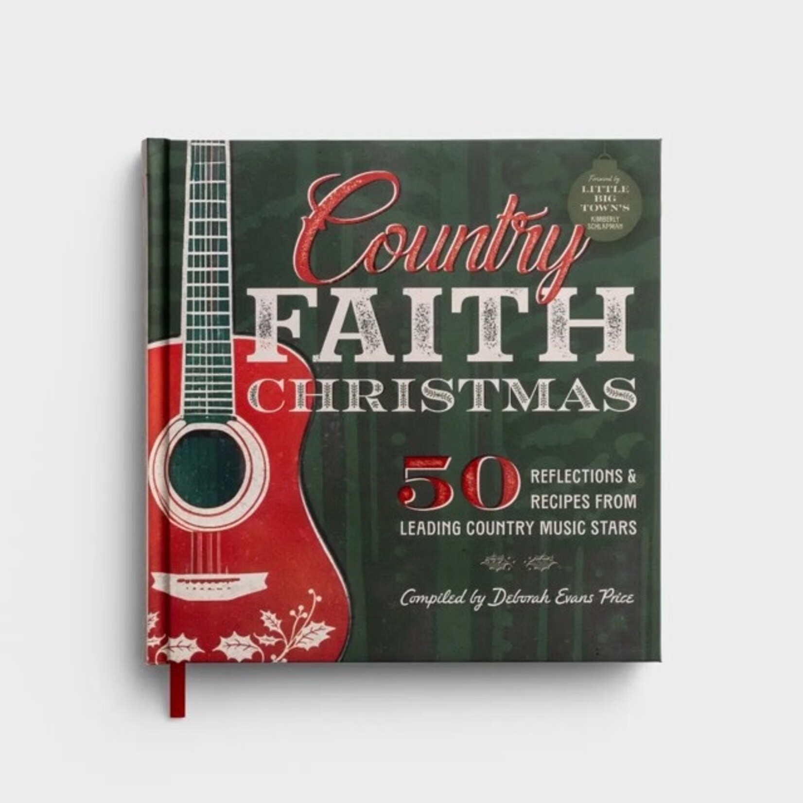 dayspring country faith christmas book