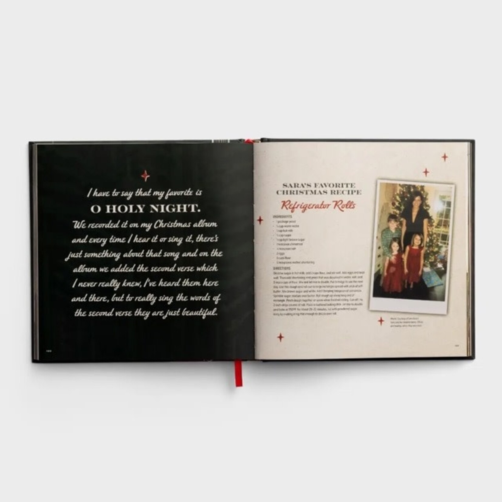 dayspring country faith christmas book