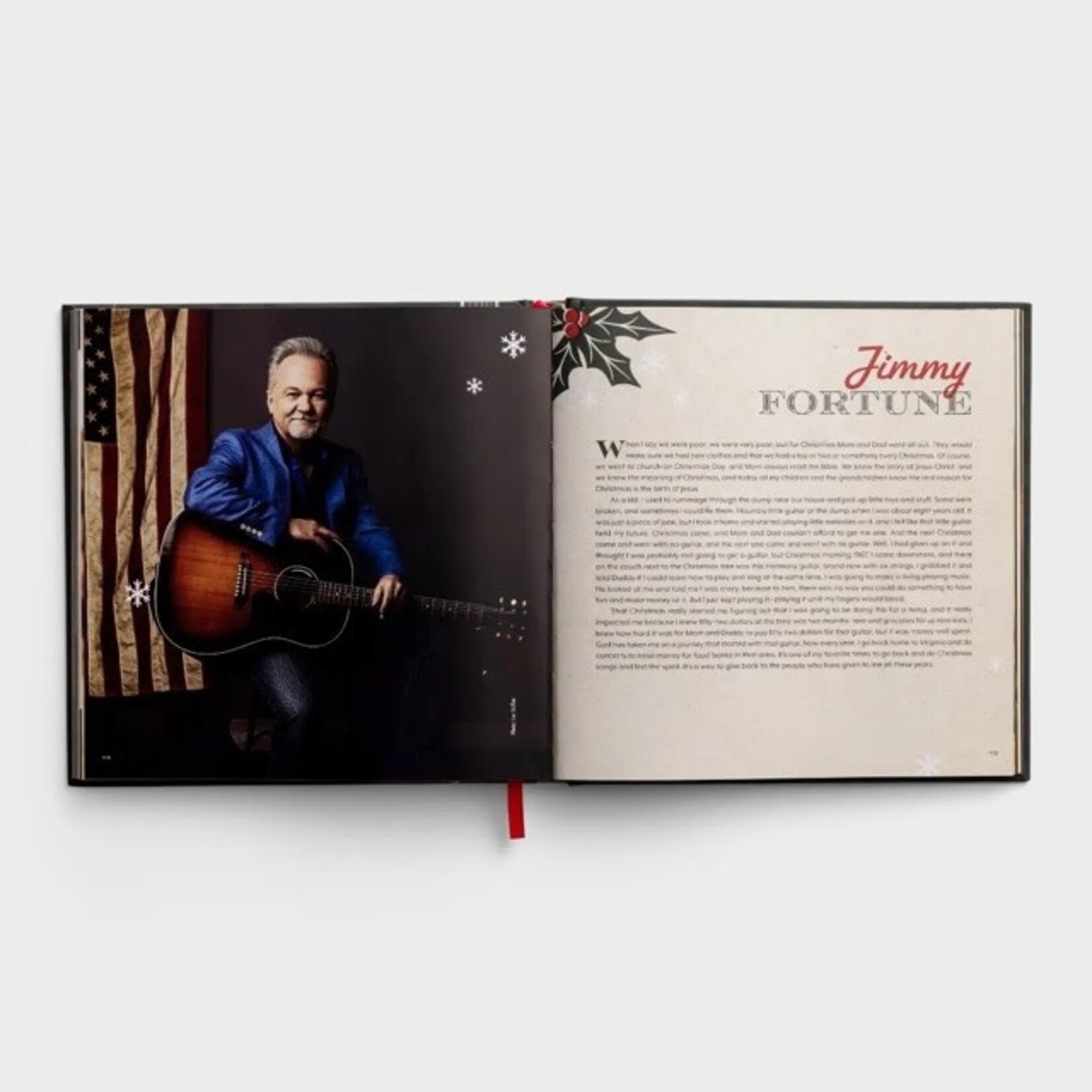 dayspring country faith christmas book