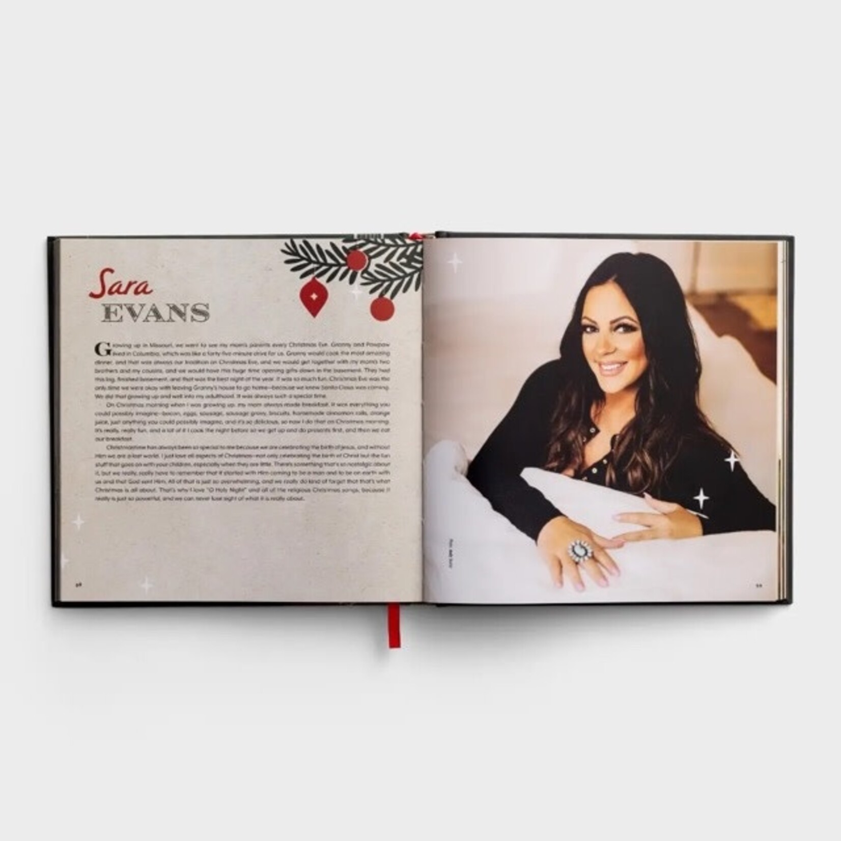 dayspring country faith christmas book
