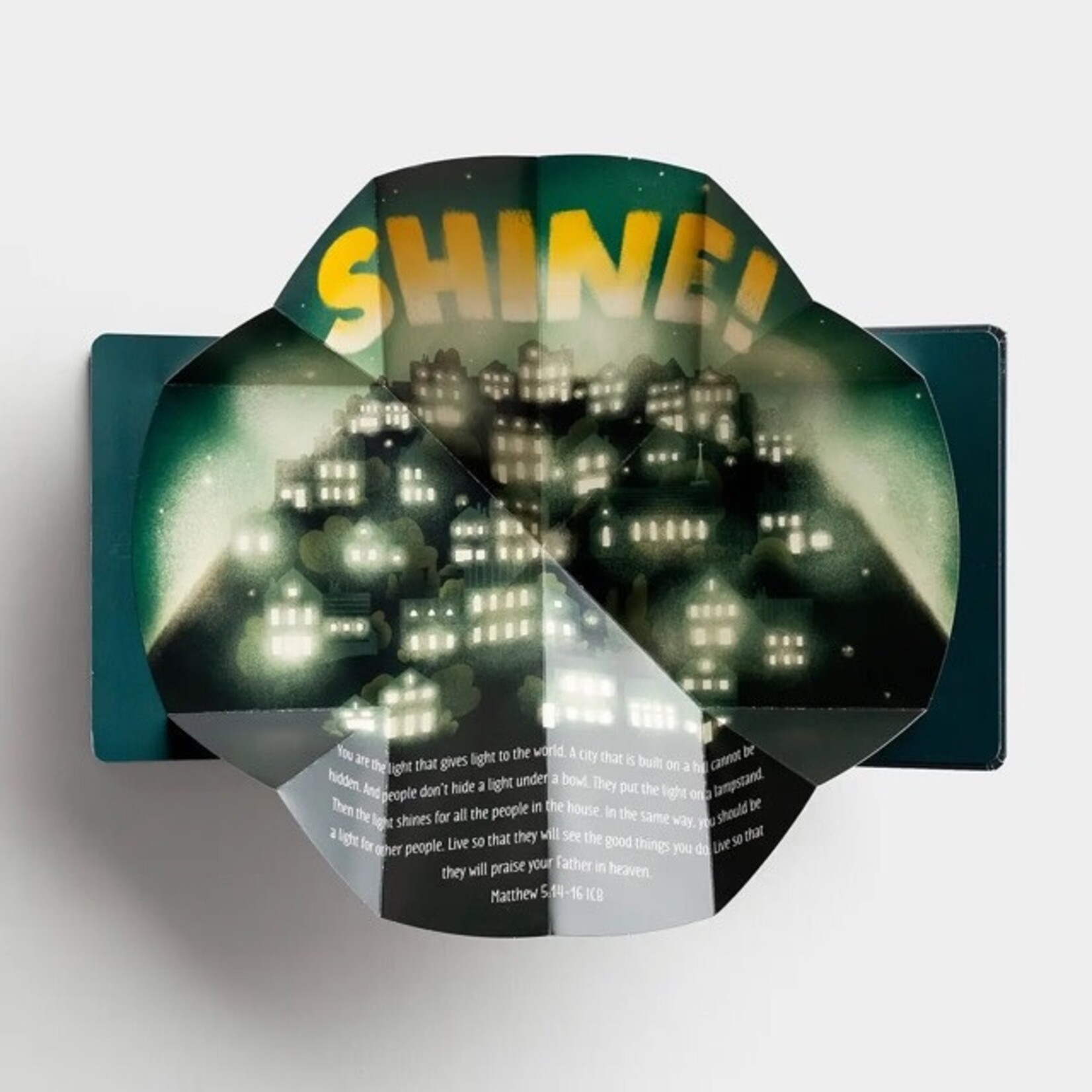 dayspring this little light of mine book