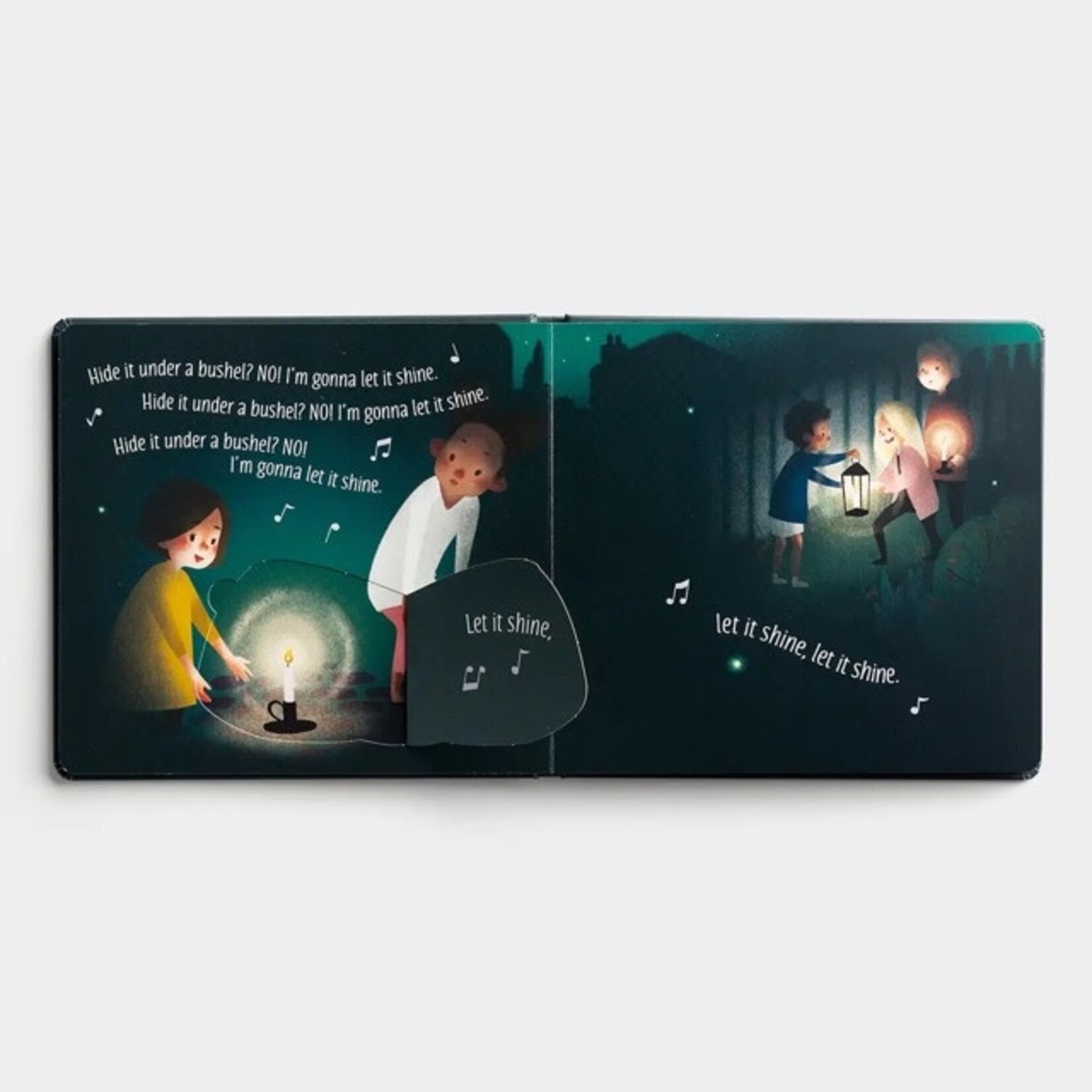 dayspring this little light of mine book