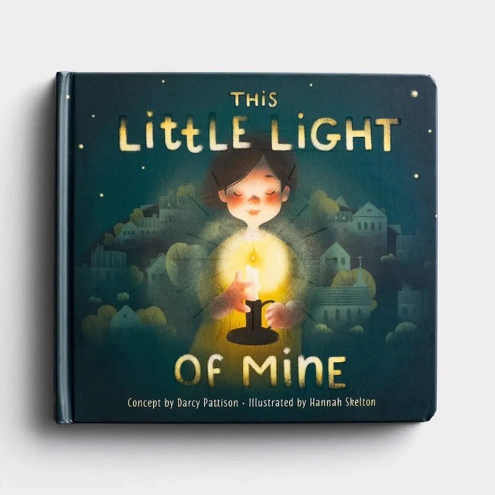 dayspring this little light of mine book
