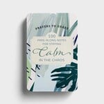 dayspring calm in the chaos prayers to share