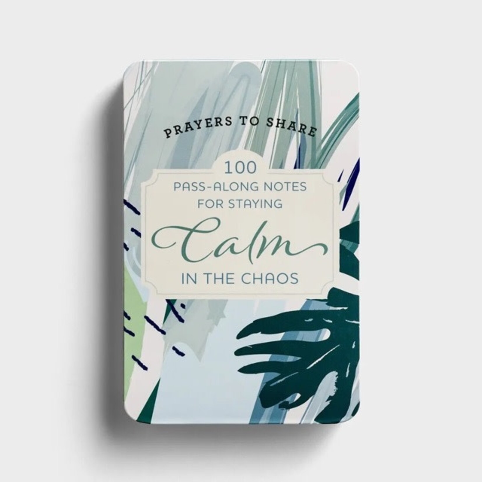 dayspring calm in the chaos prayers to share