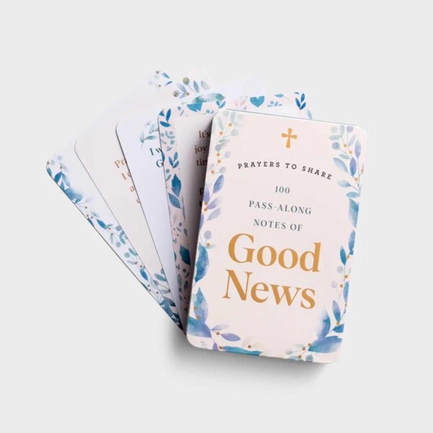 dayspring good news prayers to share