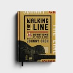 dayspring walking the line devotion based on the faith of johnny cash