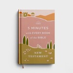 dayspring 5 minutes with every book of the Bible devotional