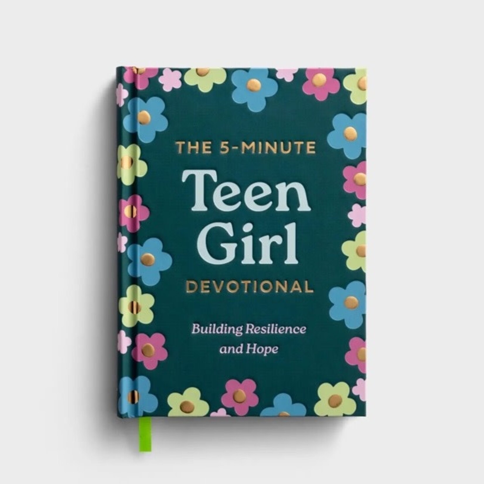dayspring five minute teen girl devotional