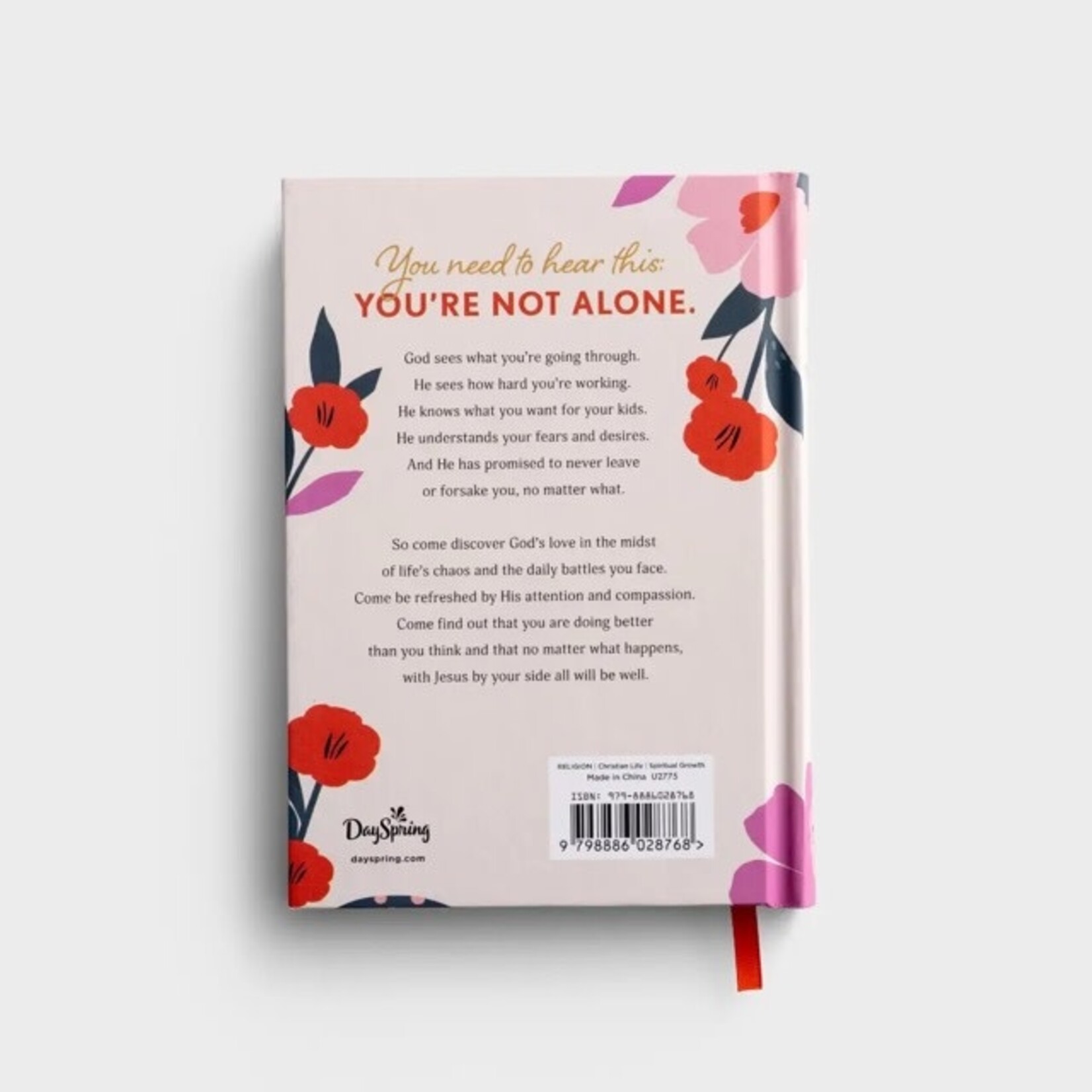 dayspring dear single moms book