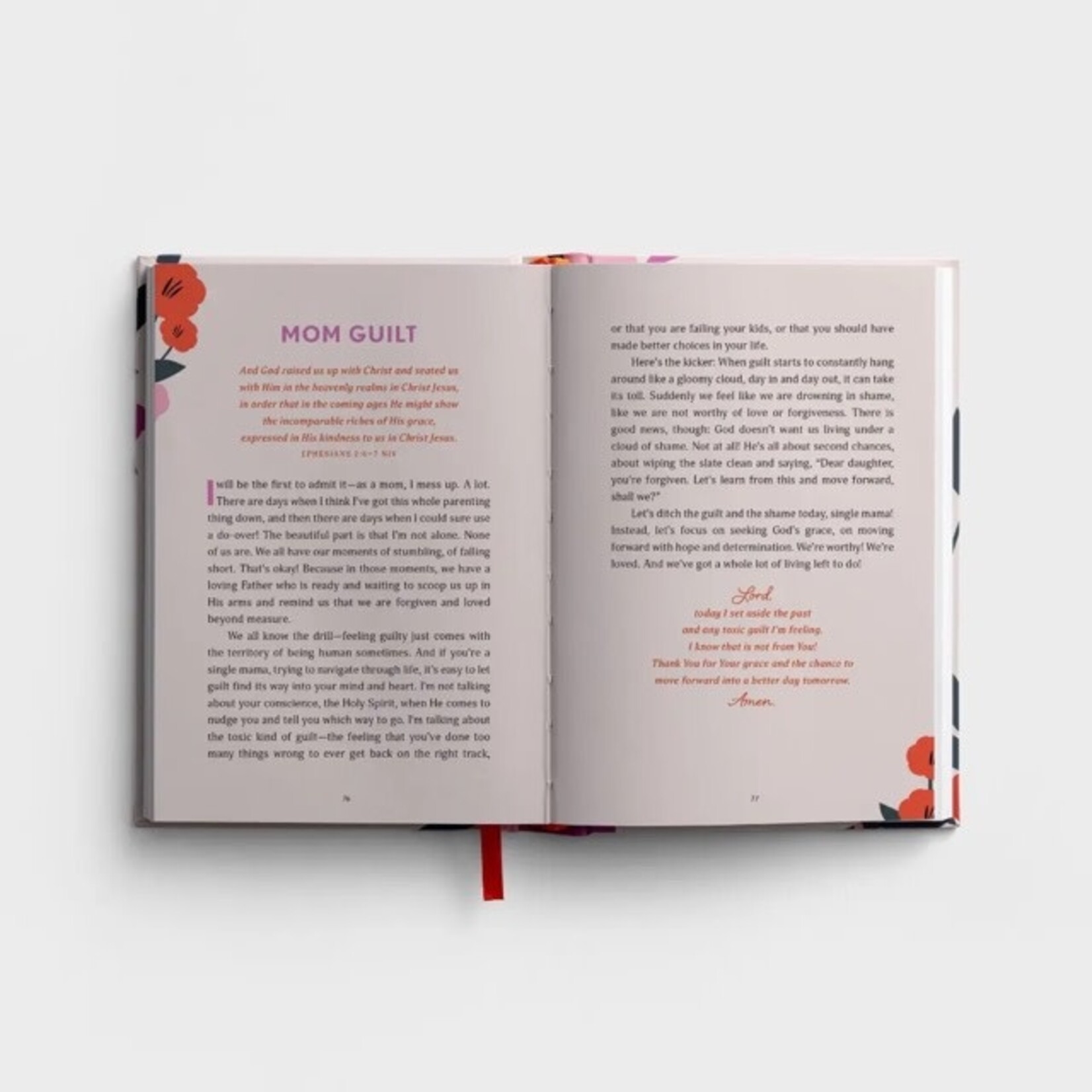 dayspring dear single moms book