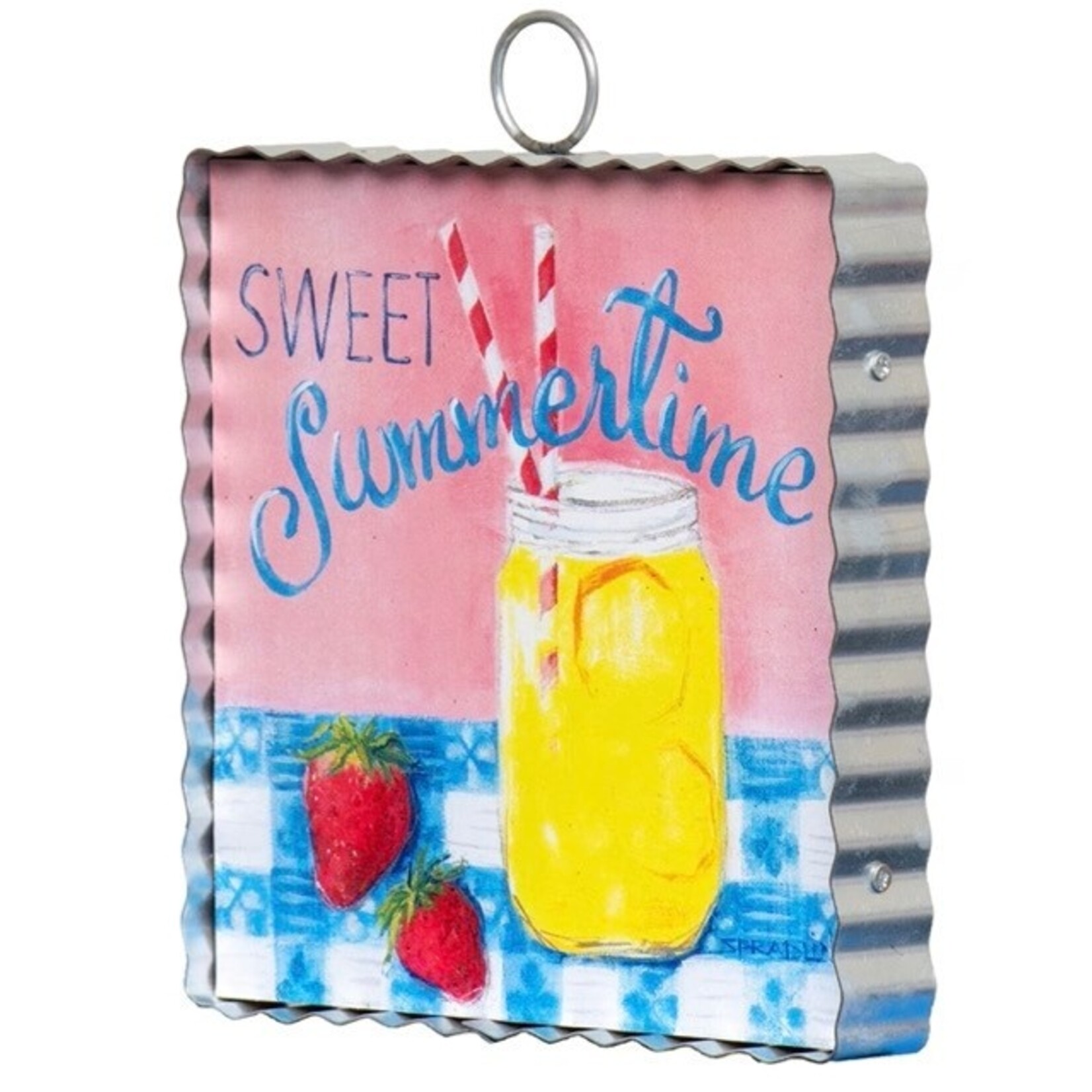 the round top collection sweet summertime charm