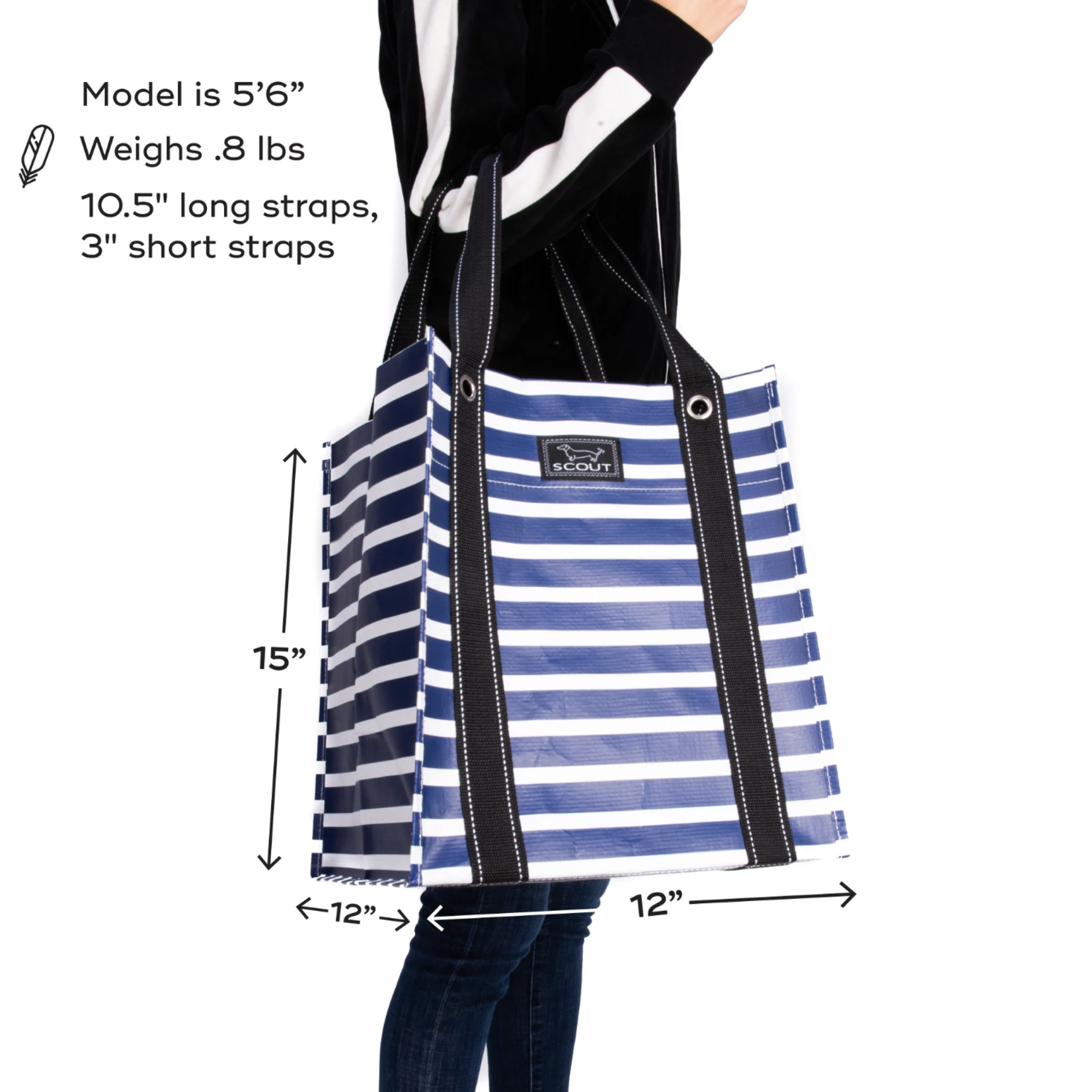 SCOUT Bags al fresco bagette