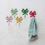 m. lynne designs cast iron bow hook