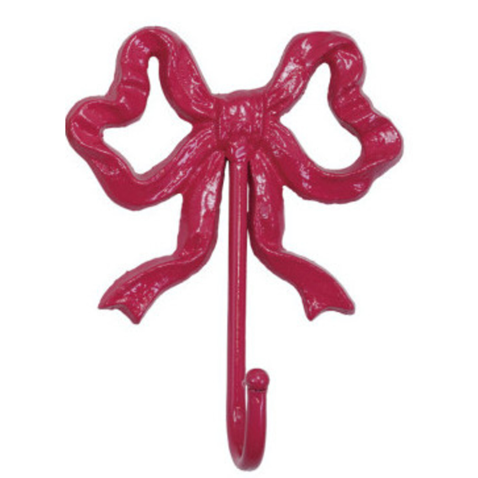 m. lynne designs cast iron bow hook