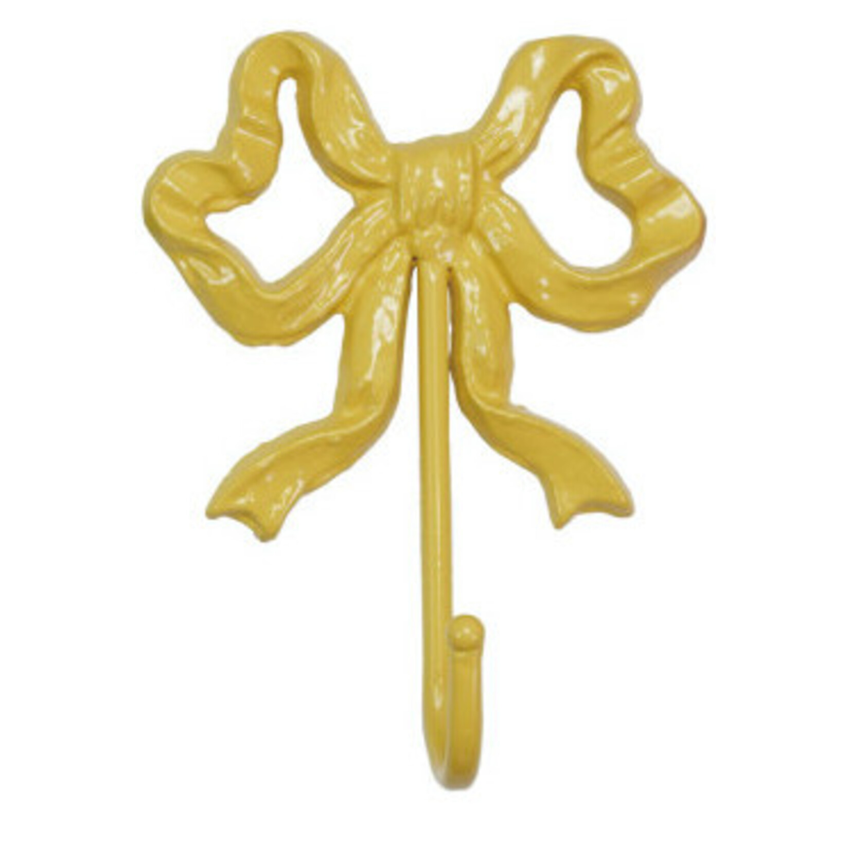 m. lynne designs cast iron bow hook