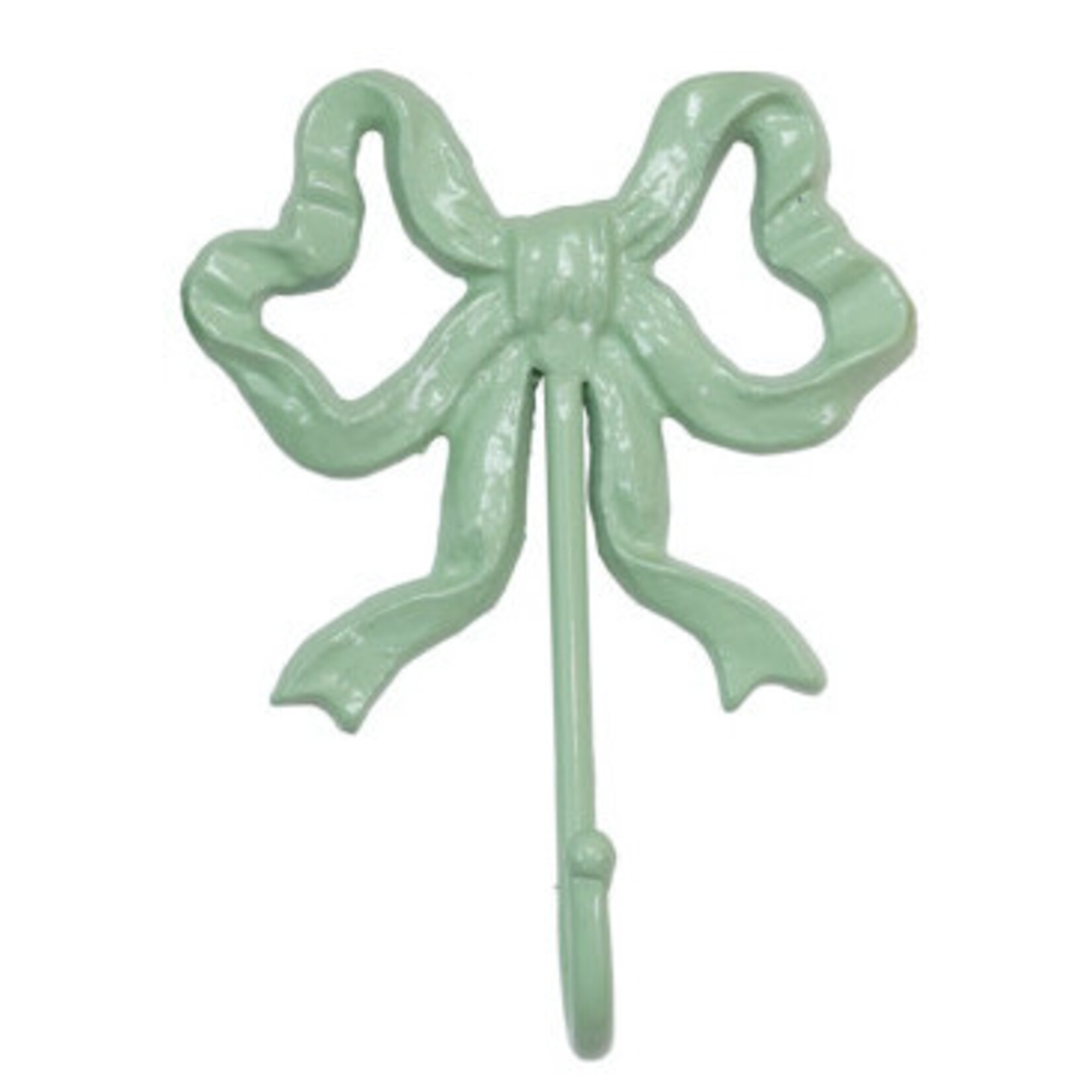 m. lynne designs cast iron bow hook
