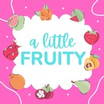 a little fruity