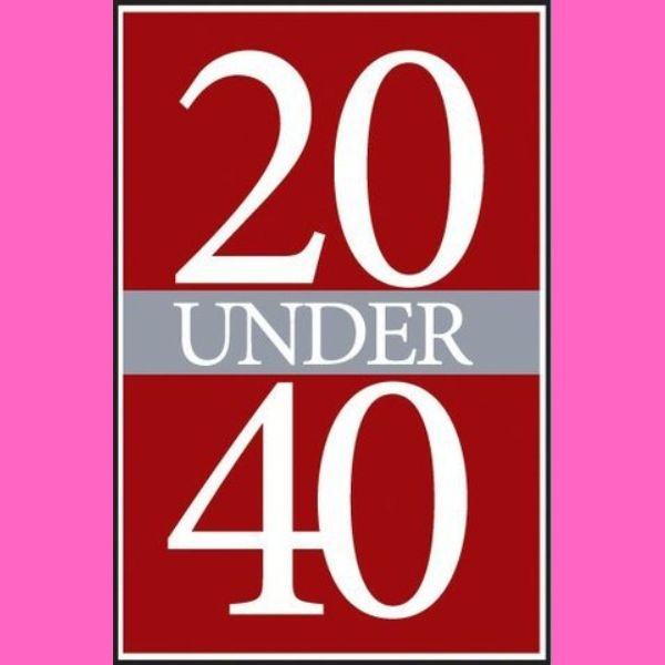 20 under 40