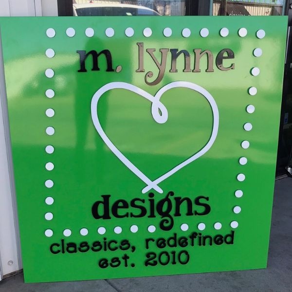m. lynne designs