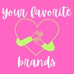 your favorite brands