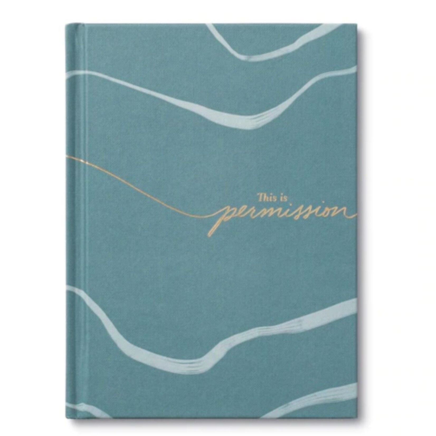 m. lynne designs this is permission book