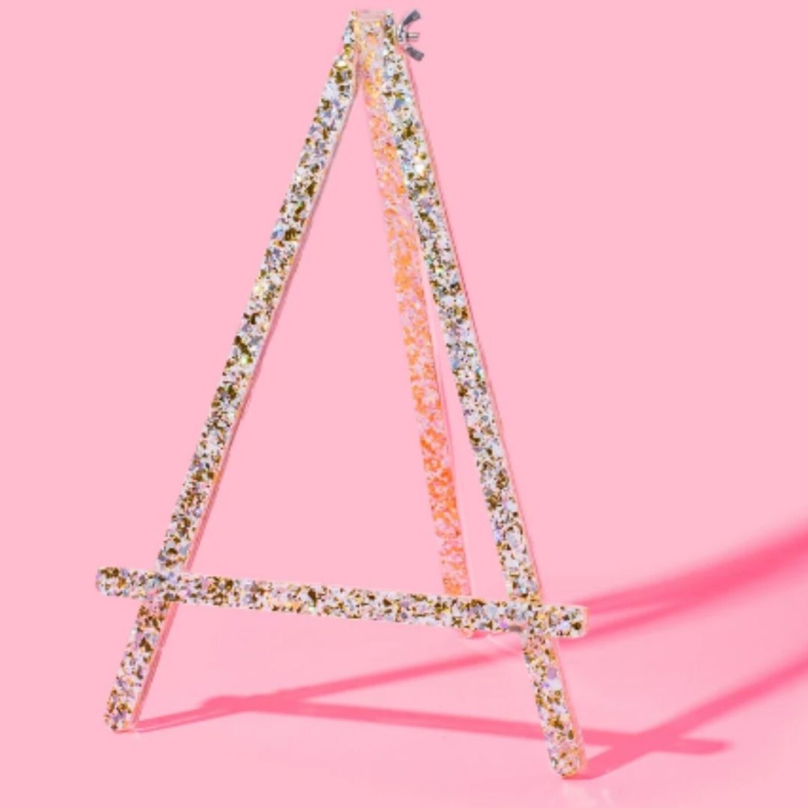 taylor elliott designs acrylic medium confetti easel