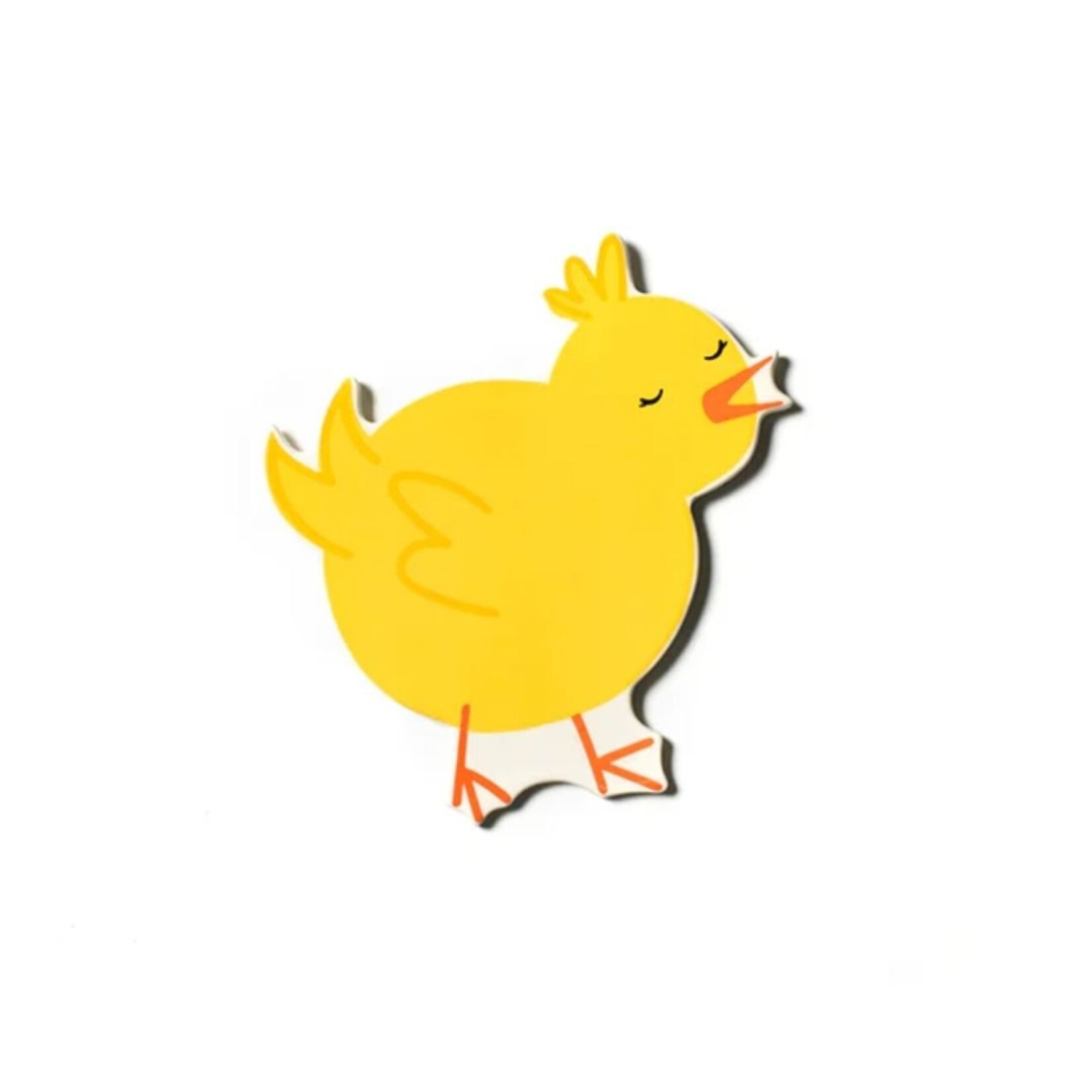 happy everything chick-a-dee mini attachment