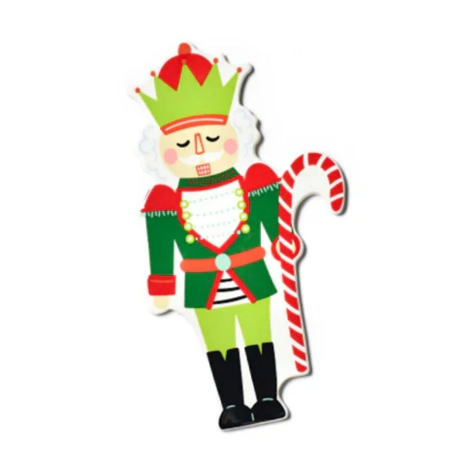 happy everything mr. nutcracker mini attachment