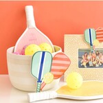 happy everything pickelball big attachment