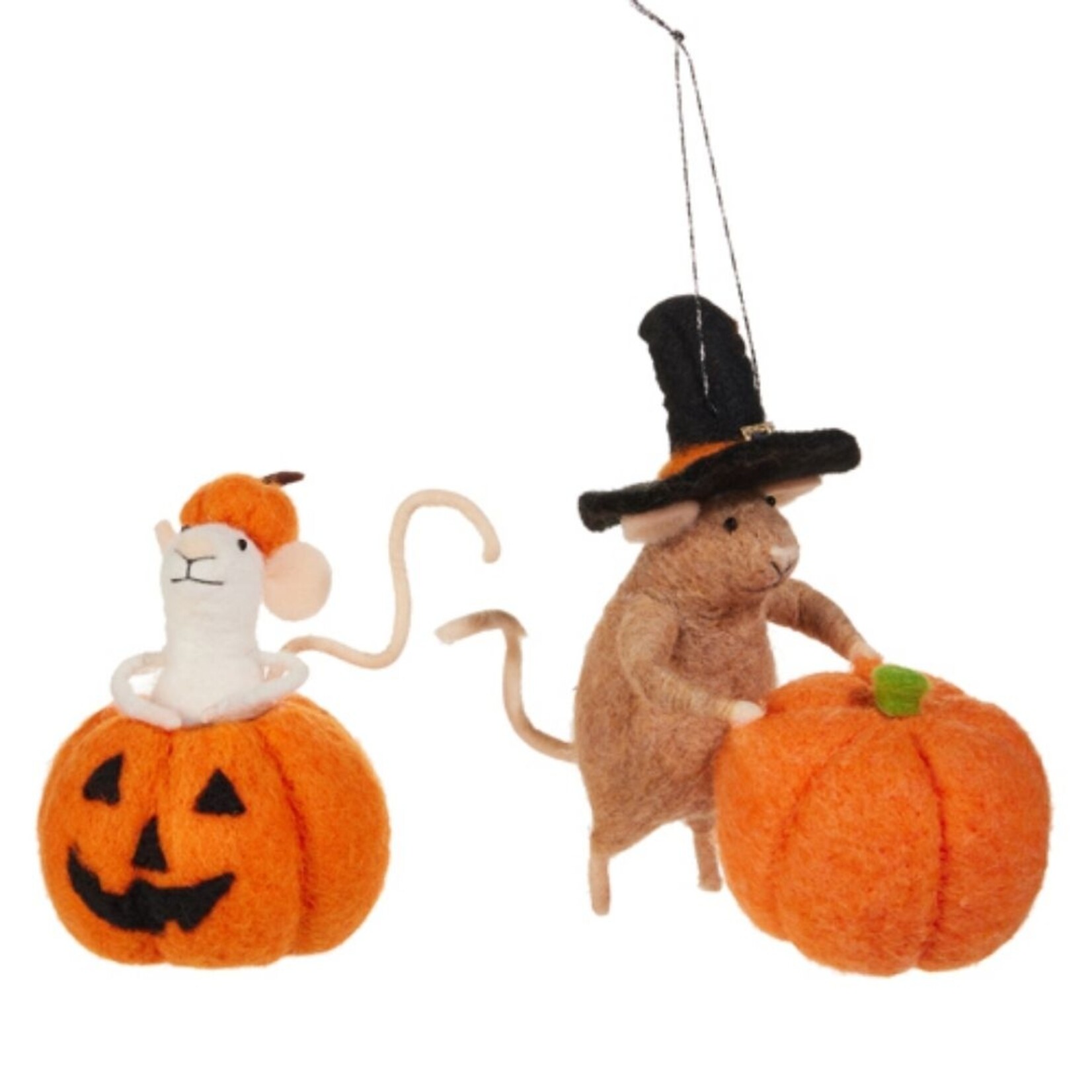 m. lynne designs felt fall mouse