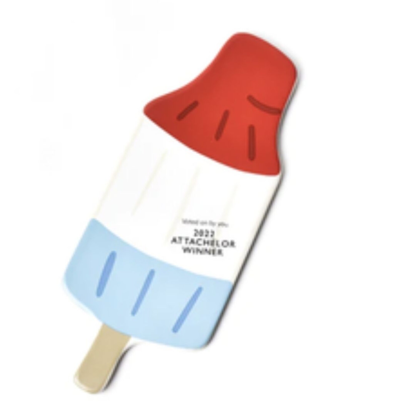 happy everything 2022 attachelor firecracker pop mini attachment
