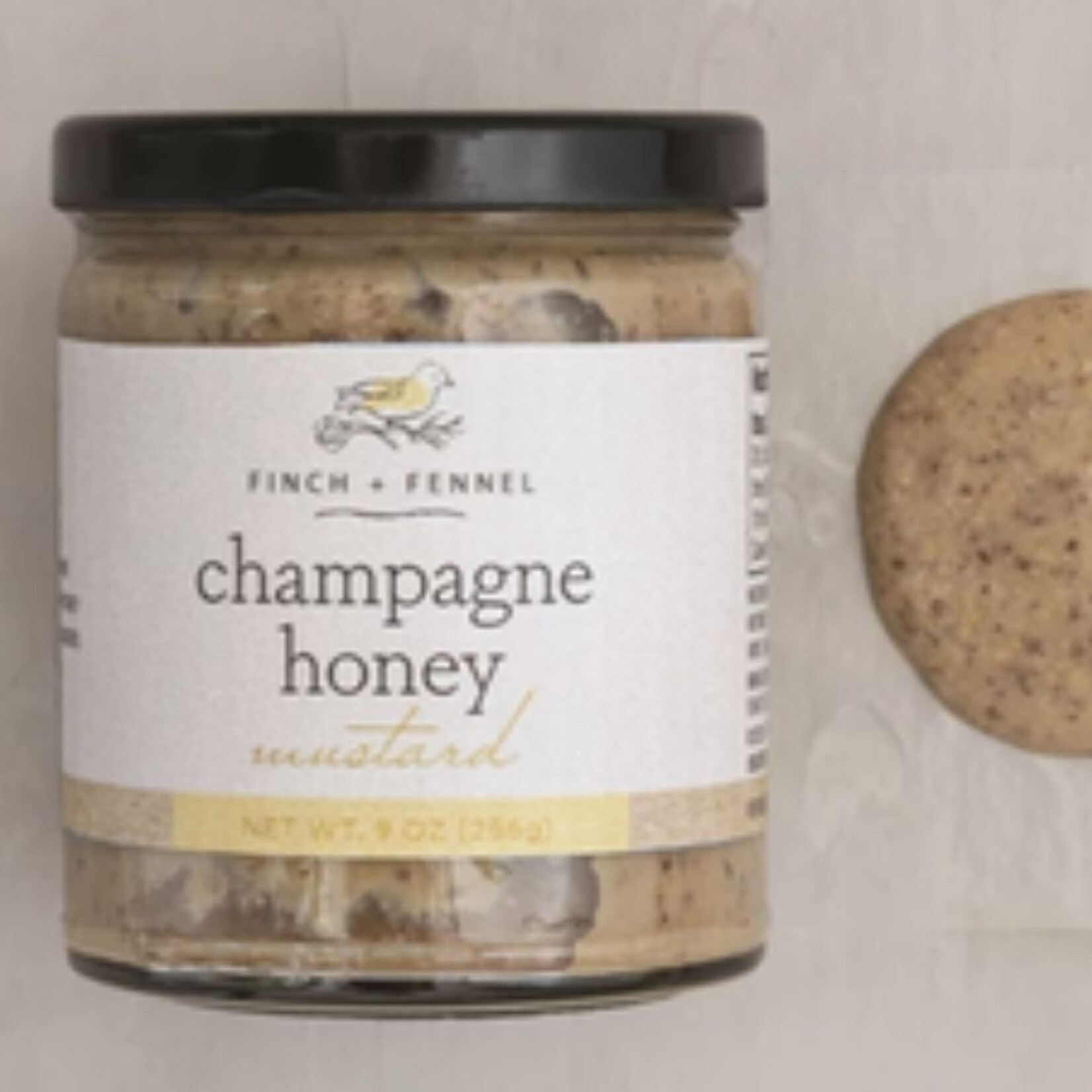 m. lynne designs champagne honey mustard