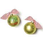 coton colors tangled christmas lights glass ornament