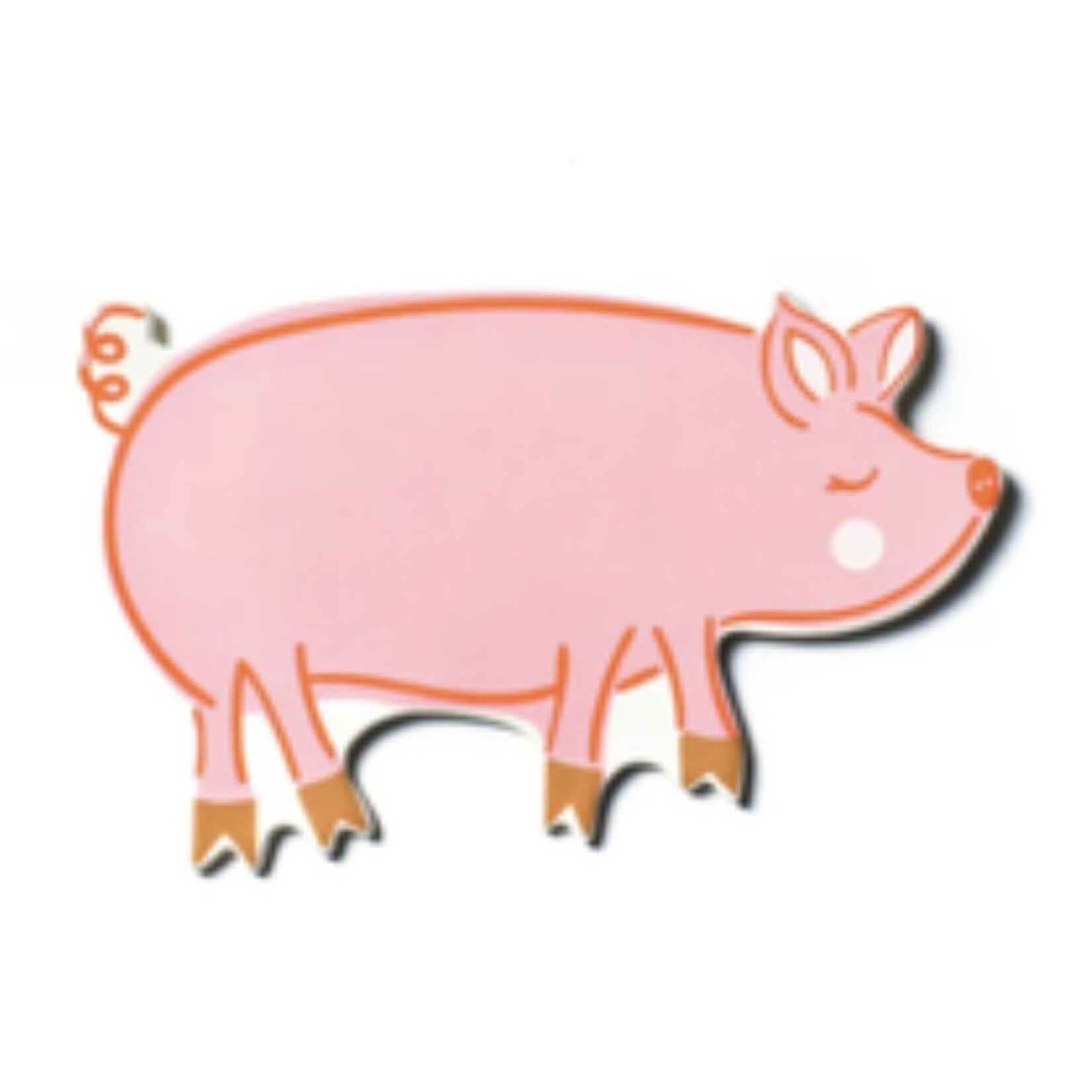 happy everything pig out mini attachment