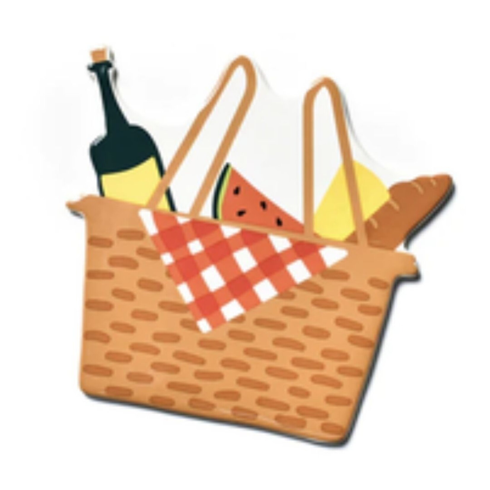 happy everything Picnic Basket Mini Attachment